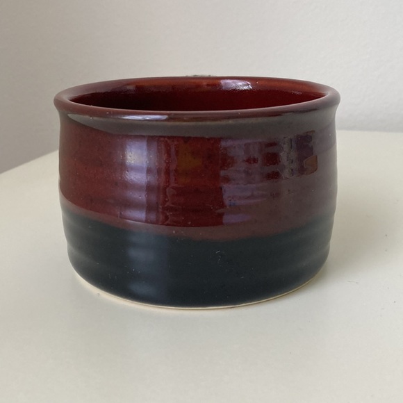 Celtic Knot David Clark Bonners Ferry Idaho mud slingers pottery coffee mug cup - Picture 5 of 12